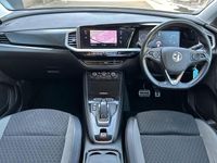Used Vauxhall Grandland X SRi 128 HP (94 kW) 2022 Black SUV