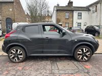 used Nissan Juke 1.6 N-Tec 5dr CVT