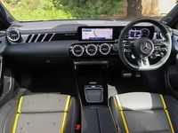 Used Mercedes A45 AMG 421 HP (309 kW) 2024 Black Sedan