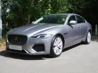 Used Jaguar XF S 204 HP (150 kW) 2021 Grey Sedan
