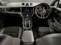 Used Porsche Macan S 2019 Grey SUV