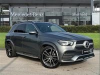 Used Mercedes GLE400 AMG line 325 HP (239 kW) 2023 Grey SUV