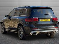 Used Mercedes GLB200 Executive 163 HP (119 kW) 2025 Black SUV