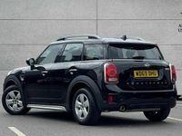 Used Mini Cooper Countryman Classic 134 HP (98 kW) 2019 Black SUV