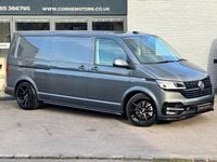 Używany VW Transporter Highline 204 KM (150 kW) 2024 Szary Van