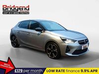 Used Vauxhall Corsa Ultimate 2022 Grey Hatchback