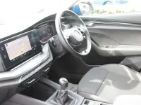 Begagnad Skoda Octavia SE Technology 150 HK (110 kW) 2021 Blå Kombi