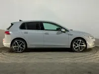 Used VW Golf VIII Style 150 HP (110 kW) 2020 Grey Hatchback