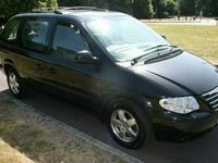 Used Chrysler Grand Voyager 2008 MPV