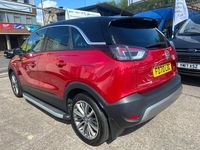 Second-hand Vauxhall Crossland X S 2020 Roșu SUV
