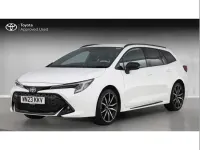 Used Toyota Corolla Sport 192 HP (141 kW) 2023 White Estate