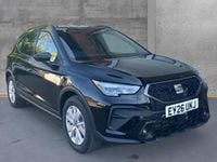 Used Seat Arona SE Technology 115 HP (84 kW) 2026 Metallic  midnight black with grey roof SUV