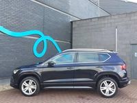 Used Seat Ateca FR 150 HP (110 kW) 2023 Black SUV