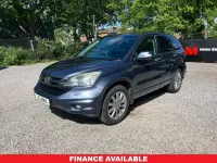 Begagnad Honda CR-V EX 150 HK (110 kW) 2011 Grå SUV