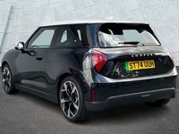 Used Mini Cooper Hatch 133 kW (181 HP) 2024 Black Hatchback