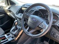 Gebraucht Ford Kuga Titanium 182 PS (133 kW) 2018 Schwarz SUV