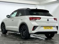 used VW T-Roc Mark 1 Facelift (2022) 1.5 TSI R-Line 150PS