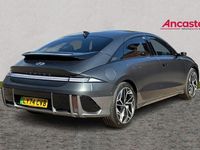 Used Hyundai Ioniq 6 Ultimate 239 kW (325 HP) 2024 Grey Sedan