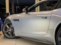 Used Jaguar F-Type Supercharged 400 HP (294 kW) 2017 Silver Coupe