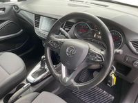 Used Vauxhall Crossland Elite 2021 Blue SUV