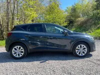 Usado Renault Captur Iconic 2021 Azul SUV