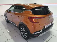 Used Renault Captur Version S 2020 Orange SUV
