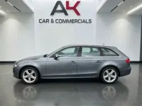 Used Audi A4 Design 163 HP (119 kW) 2014 Grey Estate