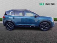 Used Citroën C5 Aircross Flair 130 HP (95 kW) 2020 Blue SUV