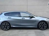Used BMW 120 M Sport 168 HP (123 kW) 2025 Grey Hatchback