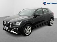 Used Audi Q2 S-Line 2023 Black SUV