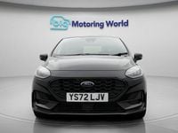 Used Ford Fiesta ST-Line X 101 HP (74 kW) 2024 Hatchback