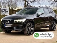 Used Volvo XC60 R-Design Pro 250 HP (183 kW) 2018 Black SUV
