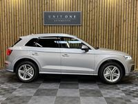 used Audi Q5 TFSI S line