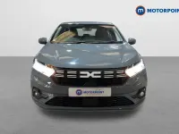 Usado Dacia Sandero Expression 2023 Cinzento Citadino
