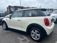 Used Mini ONE Hatch 102 HP (75 kW) 2014 White Hatchback