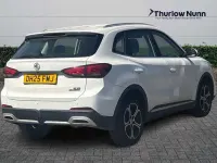 Used MG ZS SE 196 HP (144 kW) 2025 White SUV