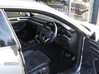 Used VW Arteon R-line 218 HP (160 kW) 2024 Silver Estate