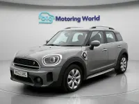 Used Mini Cooper S Countryman Classic 2022 Grey SUV