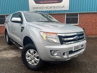 used Ford Ranger 2.2 TDCi XLT 4WD Euro 5 4dr
