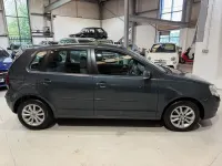 Begagnad VW Polo S 75 HK (55 kW) 2007 Grå Halvkombi