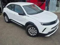 Used Vauxhall Mokka Design Edition 99 HP (72 kW) 2023 White SUV