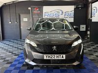 Used Peugeot 3008 Allure Premium 131 HP (96 kW) 2022 Grey SUV