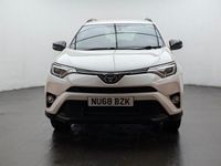 Used Toyota RAV4 151 HP (111 kW) 2016 Estate