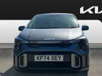 Used Kia Picanto GT-Line S 79 HP (58 kW) 2024 Grey Hatchback