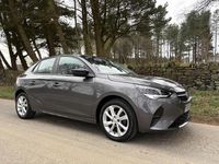 Used Vauxhall Corsa 75 HP (55 kW) 2020 Grey Hatchback