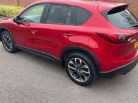 Used Mazda CX-5 Inclusive 150 HP (110 kW) 2017 SUV