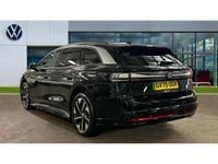 New VW ID.7 210 kW (286 HP) 2025