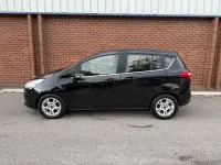 Second-hand Ford B-MAX Zetec 105 CP (77 kW) 2014 Negru Monovolum