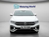 Used VW T-Roc R-line 150 HP (110 kW) 2025 SUV
