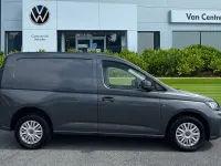 Used VW Caddy 102 HP (75 kW) 2025 Grey MPV